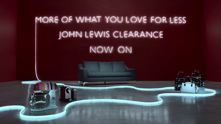 Clearance - John Lewis