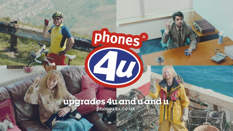 Gilet - Phones 4U