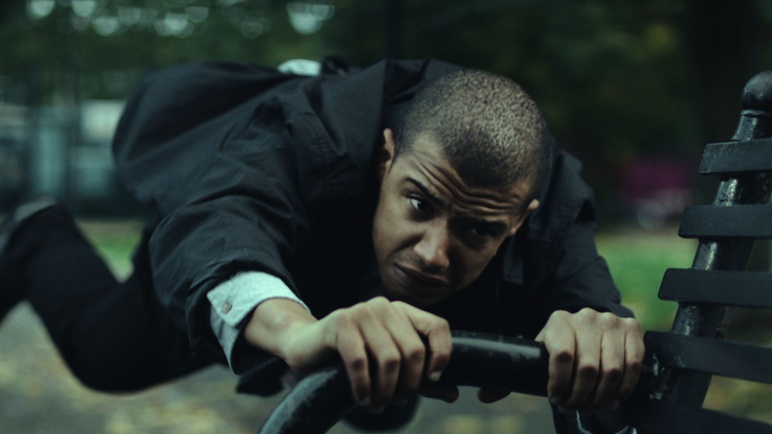 Stronger Than Ever - Raleigh Ritchie